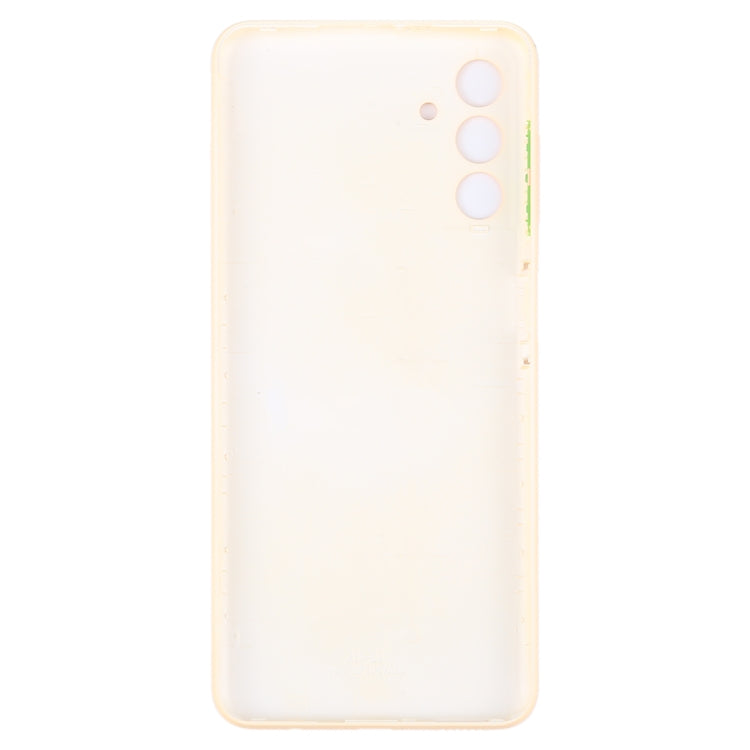 For Samsung Galaxy A13 5G SM-A136B Original Battery Back Cover(Orange) - free shipping - PMc TechLife - Order now!