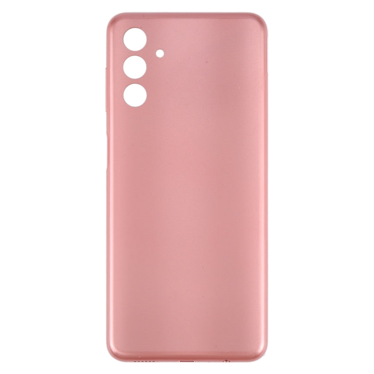 For Samsung Galaxy A04s SM-A047F Original Battery Back Cover(Coppery) - free shipping - PMc TechLife - Order now!