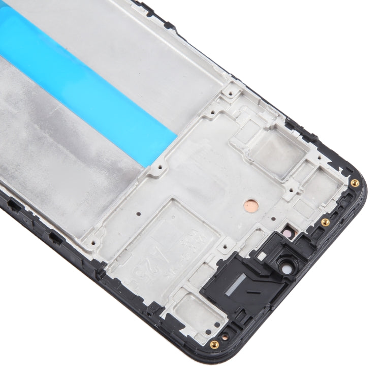For Samsung Galaxy A25 SM-A256B 6.43 inch OLED LCD Screen Digitizer Full Assembly with Frame (Black) - free shipping - PMc TechLife - Order now!
