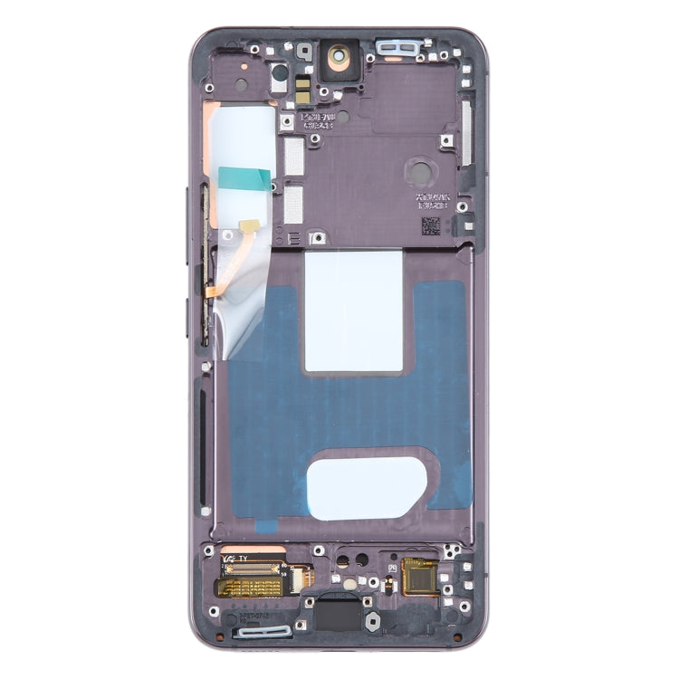 For Samsung Galaxy S22 5G SM-S901B EU Version OLED LCD Screen Digitizer Full Assembly with Frame (Black) - free shipping - PMc TechLife - Order now!
