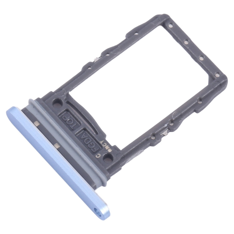 For Samsung Galaxy Z Flip6 SM-F741B Original SIM Card Tray (Blue) - Galaxy Z Series Parts by PMC Jewellery | Online Shopping South Africa | PMC Jewellery | Buy Now Pay Later Mobicred