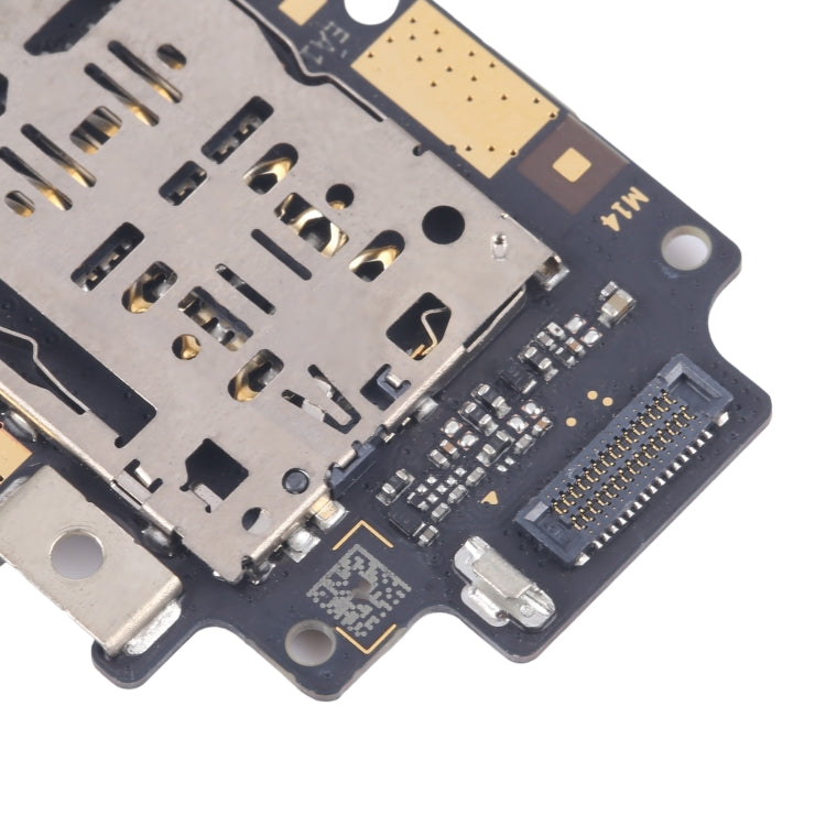 For Samsung Galaxy Tab A9+ SM-X210 Original SIM Card Reader Board - Galaxy Tab Series Parts by PMC Jewellery | Online Shopping South Africa | PMC Jewellery | Buy Now Pay Later Mobicred