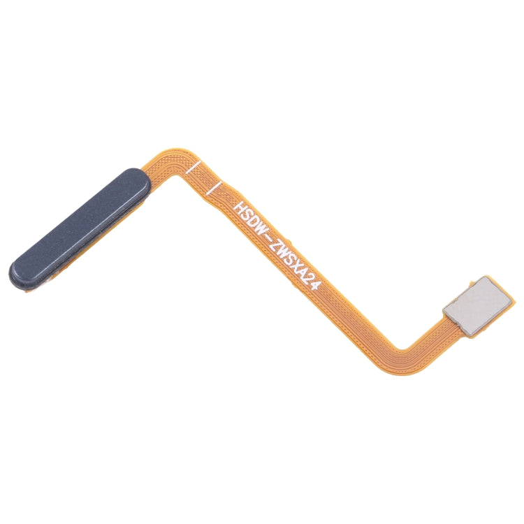 For Samsung Galaxy A24 4G SM-A245F OEM Power Button Flex Cable (Blue) - Galaxy A Series Parts by PMC Jewellery | Online Shopping South Africa | PMC Jewellery | Buy Now Pay Later Mobicred