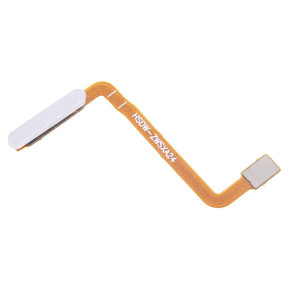 For Samsung Galaxy A24 4G SM-A245F OEM Power Button Flex Cable (Silver) - Galaxy A Series Parts by PMC Jewellery | Online Shopping South Africa | PMC Jewellery | Buy Now Pay Later Mobicred