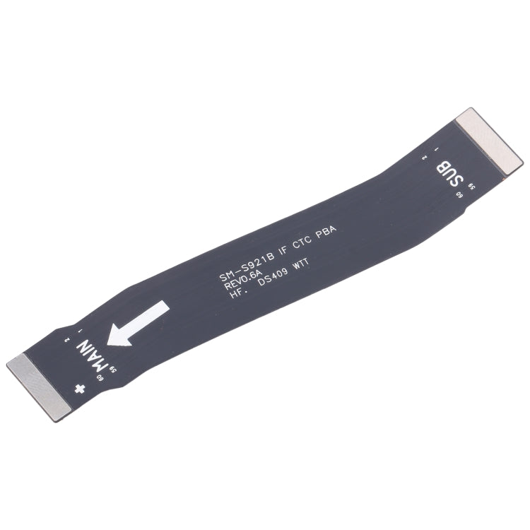 For Samsung Galaxy S24 SM-S921 Welding Motherboard Flex Cable - free shipping - PMc TechLife - Order now!