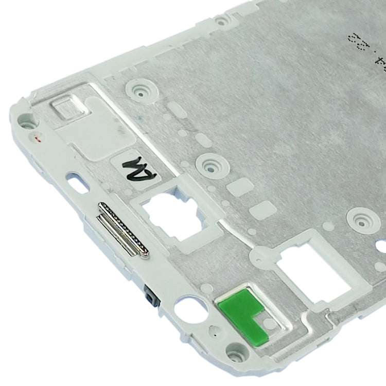 For Galaxy J7 V / J7 Perx / J727V / J727P Front Housing LCD Frame Bezel Plate (White) - free shipping - PMc TechLife - Order now!