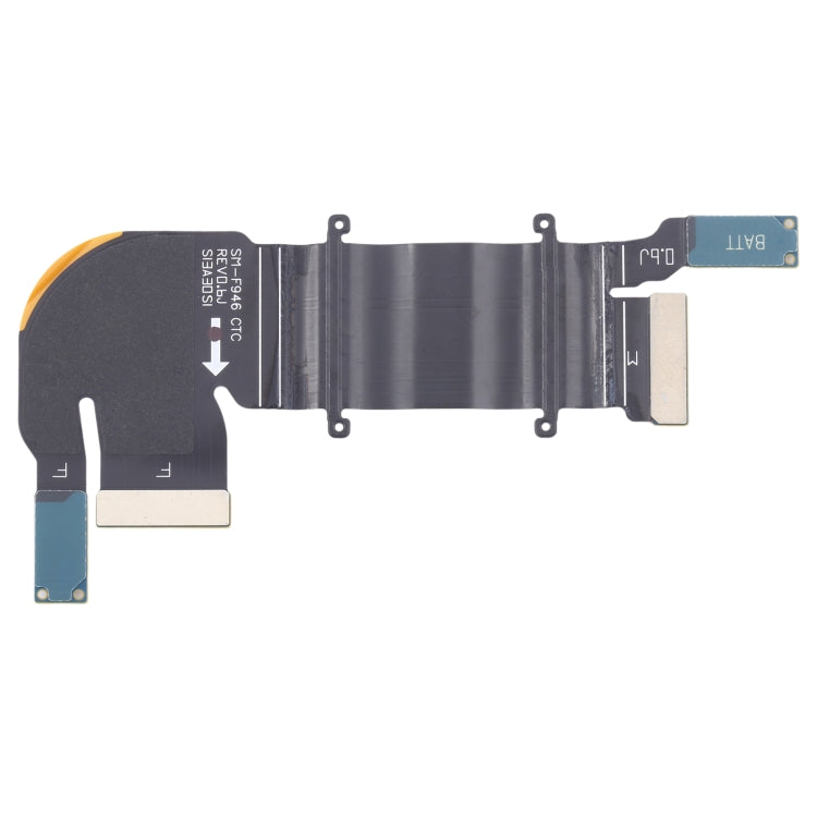 For Samsung Galaxy Z Fold5 SM-F946B Original Disassembled Version Spin Axis Flex Cable - free shipping - PMc TechLife - Order now!