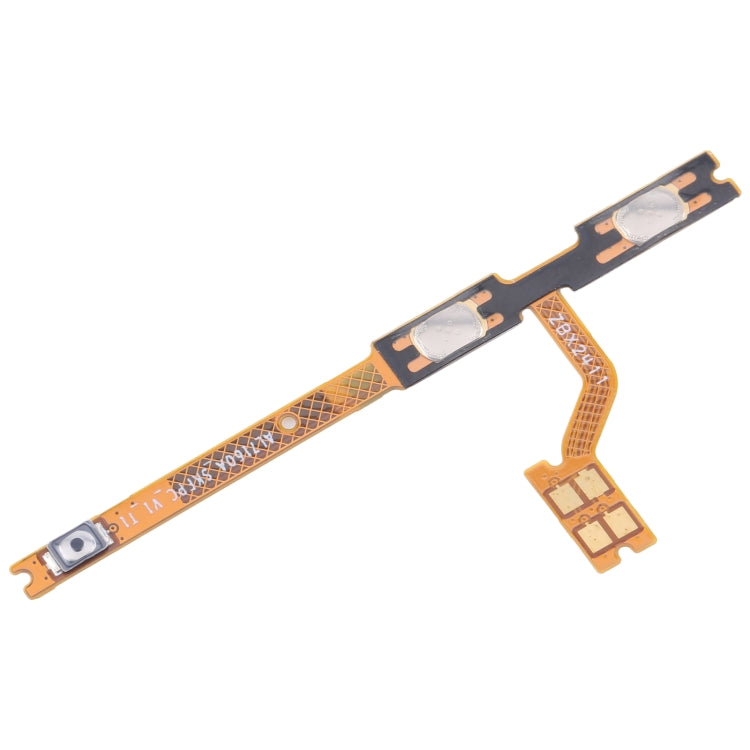 For Samsung Galaxy A06 SM-A065F Original Power Button & Volume Button Flex Cable - free shipping - PMc TechLife - Order now!
