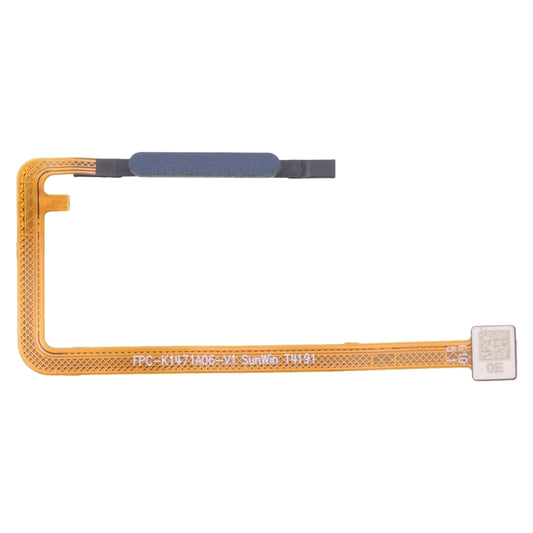 For Samsung Galaxy A06 SM-A065F Original Fingerprint Sensor Flex Cable (Black) - Galaxy A Series Parts by PMC Jewellery | Online Shopping South Africa | PMC Jewellery | Buy Now Pay Later Mobicred