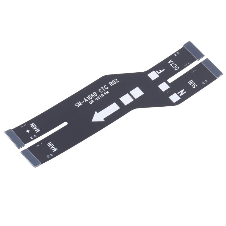 For Samsung Galaxy A16 5G SM-A166B Original Motherboard Flex Cable - free shipping - PMc TechLife - Order now!