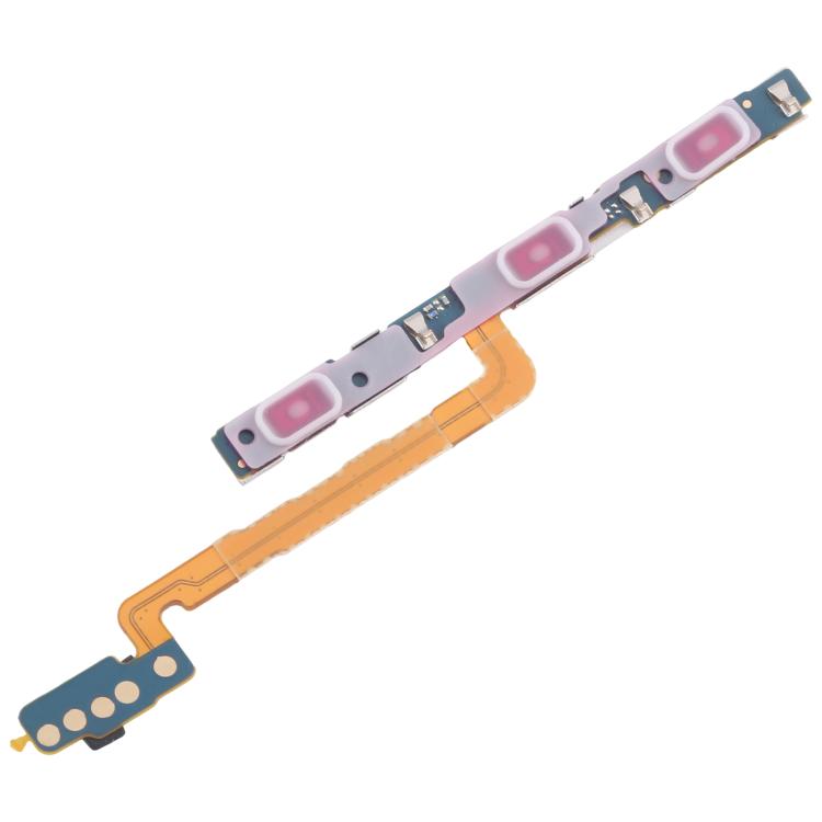 For Samsung Galaxy S24 FE SM-S721B Original Power Button & Volume Button Flex Cable - free shipping - PMc TechLife - Order now!