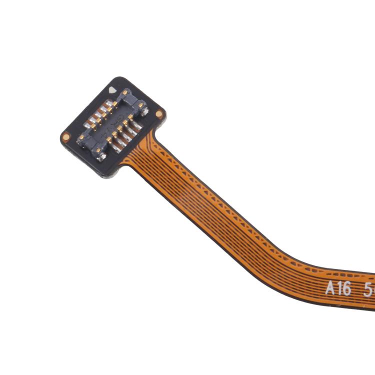 For Samsung Galaxy A16 5G SM-A166B Original Fingerprint Sensor Flex Cable (Grey) - free shipping - PMc TechLife - Order now!