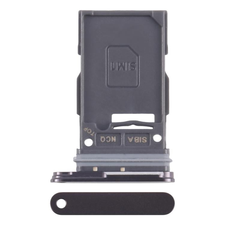 For Samsung Galaxy S24 SM-S921B Original SIM Card Tray (Grey) - free shipping - PMc TechLife - Order now!