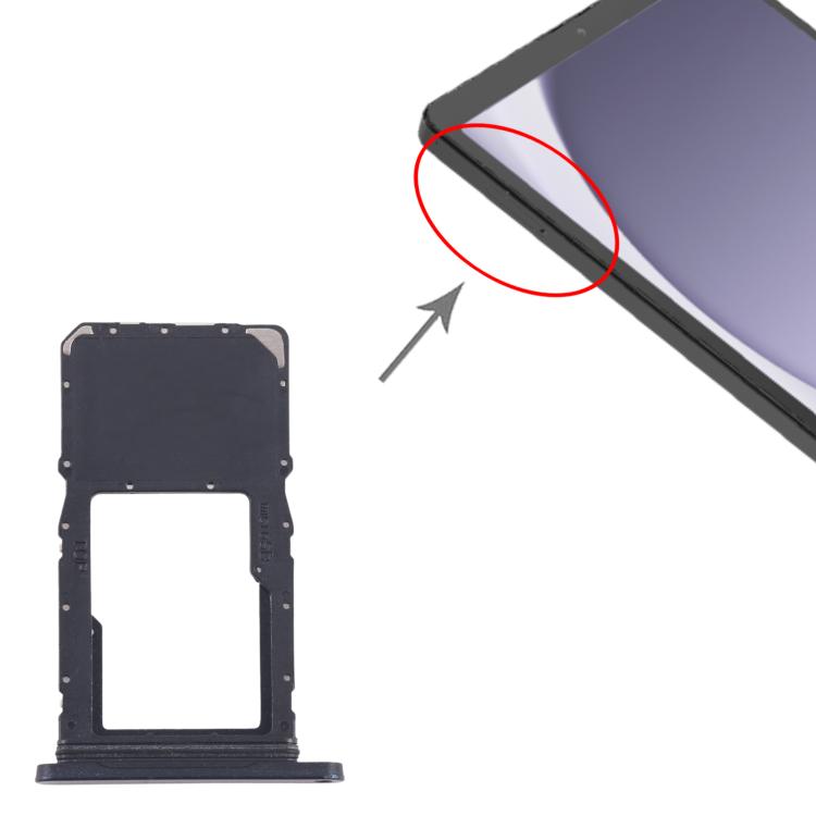 For Samsung Galaxy Tab A9+ 5G SM-X210 Micro SD Card Tray (Blue) - free shipping - PMc TechLife - Order now!