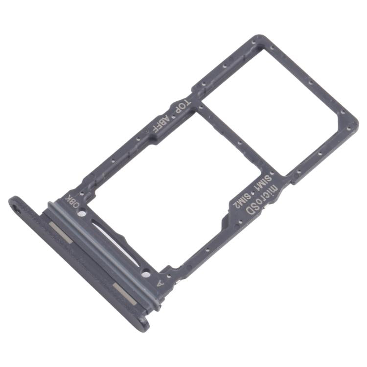 For Samsung Galaxy A26 SM-A266B Original SIM + SIM / Micro SD Card Tray (Black) - free shipping - PMc TechLife - Order now!