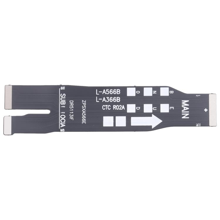 For Samsung Galaxy A36 SM-A366B OEM Motherboard Flex Cable - free shipping - PMc TechLife - Order now!