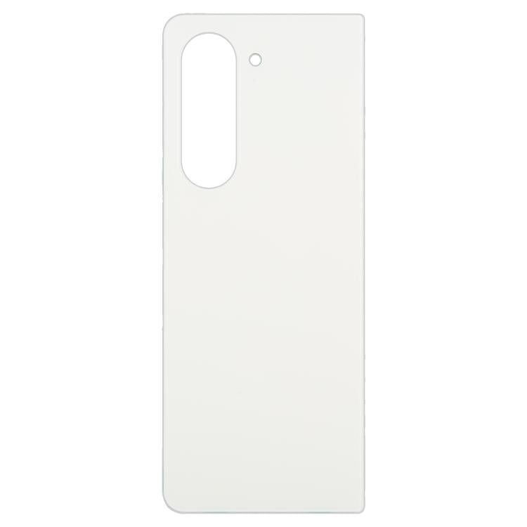 For Samsung Galaxy Z Fold5 SM-F946B Original Battery Back Cover (White) - free shipping - PMc TechLife - Order now!