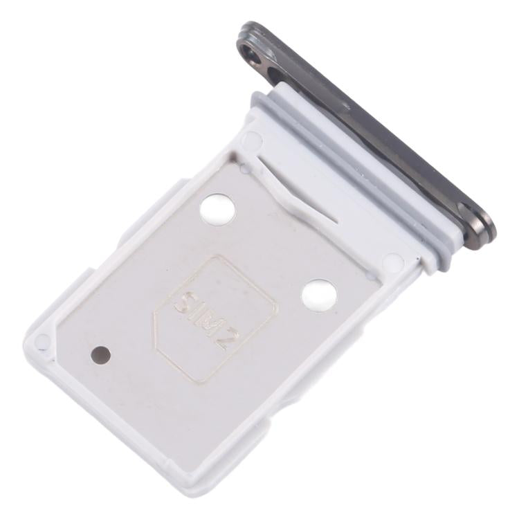 For Samsung Galaxy S25 Edge SIM Card Tray + SIM Card Tray (Black) - free shipping - PMC TechLife - Order now!