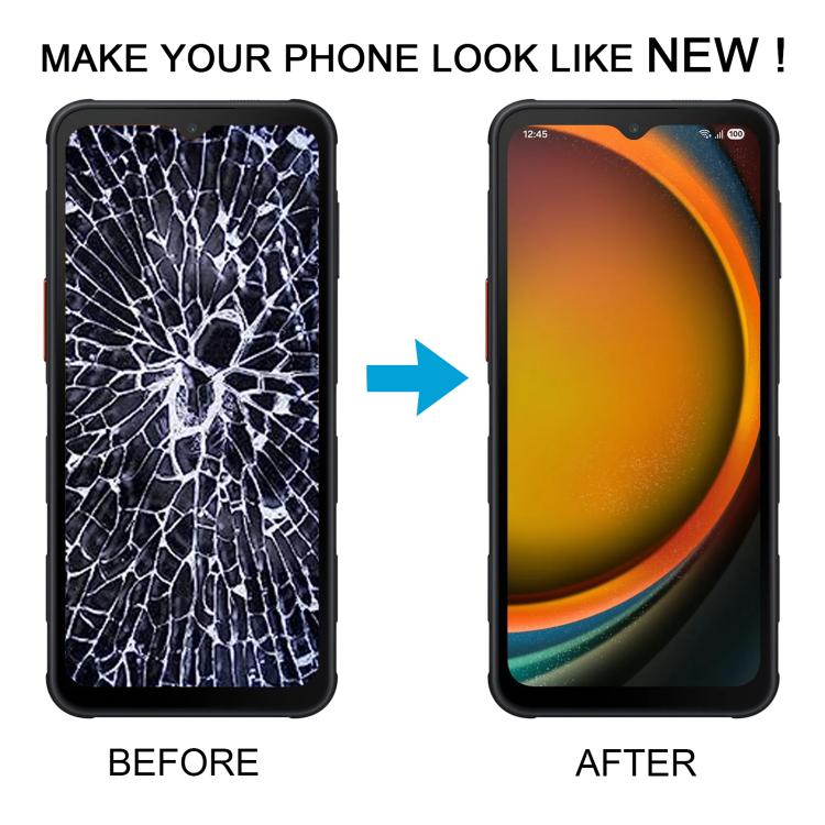 For Samsung Galaxy Xcover7 SM-G556B Original LCD Screen With Digitizer Full Assembly - free shipping - PMC TechLife - Order now!