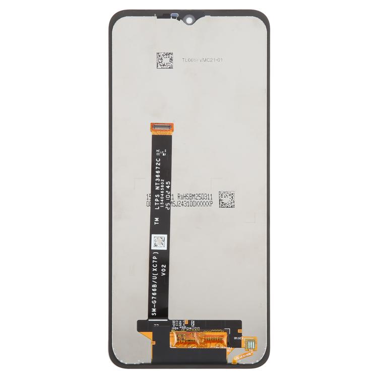 For Samsung Galaxy Xcover7 Pro SM-G766B Original LCD Screen With Digitizer Full Assembly - free shipping - PMC TechLife - Order now!