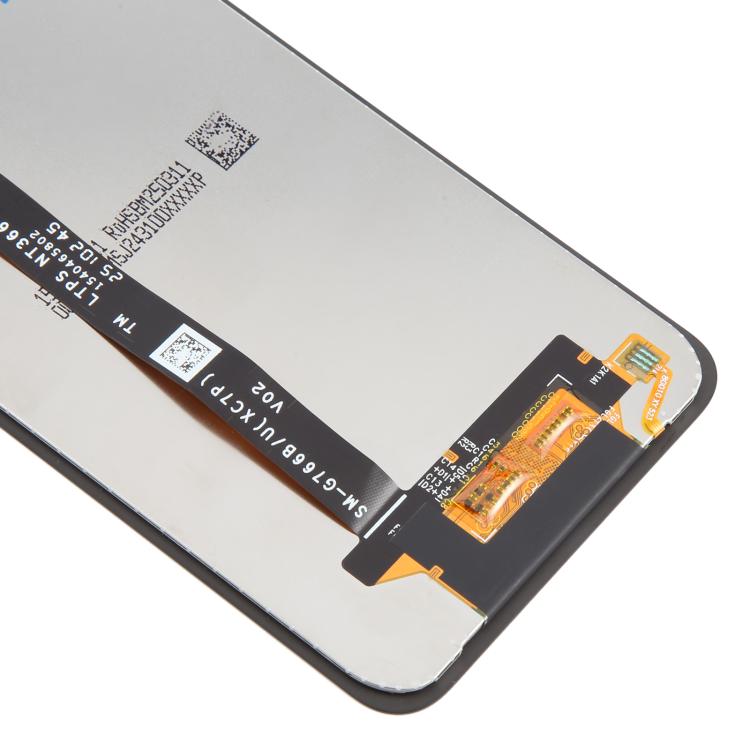 For Samsung Galaxy Xcover7 Pro SM-G766B Original LCD Screen With Digitizer Full Assembly - free shipping - PMC TechLife - Order now!