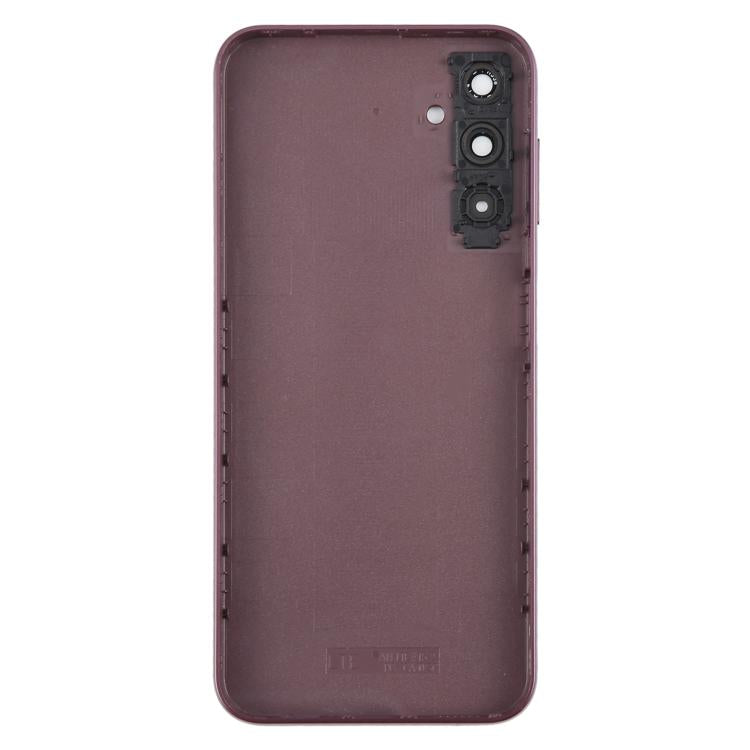 For Samsung Galaxy A14 SM-A145F Back Cover with Camera Lens Cover(Purple) - free shipping - PMC TechLife - Order now!
