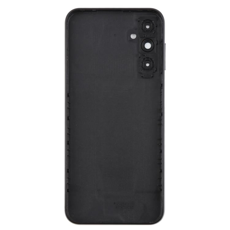 For Samsung Galaxy A14 5G SM-A146B Back Cover with Camera Lens Cover(Black) - free shipping - PMC TechLife - Order now!