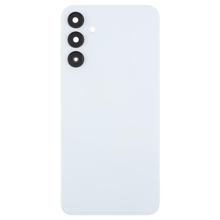 For Samsung Galaxy A15 SM-A155F Back Cover with Camera Lens Cover(White) - free shipping - PMC TechLife - Order now!