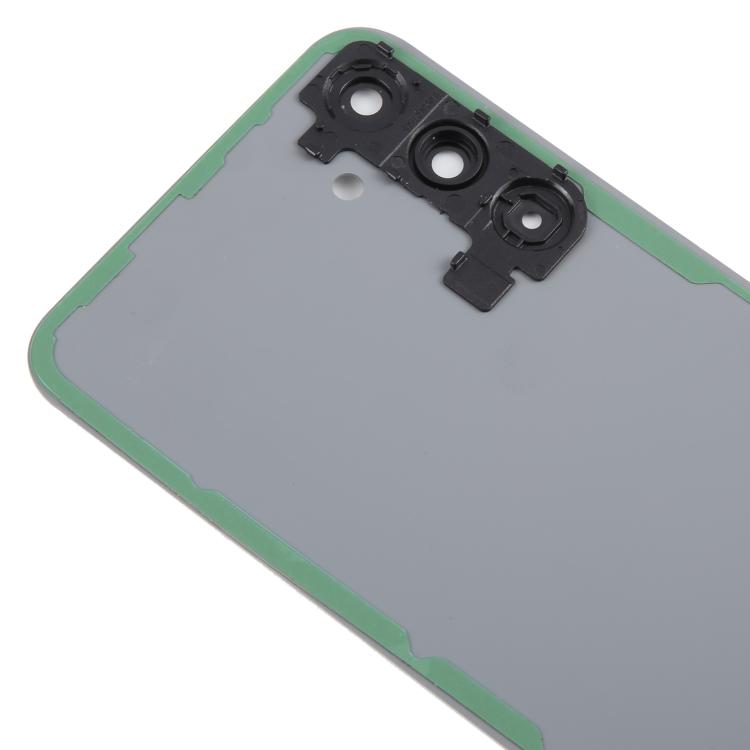 For Samsung Galaxy A15 SM-A155F Back Cover with Camera Lens Cover(White) - free shipping - PMC TechLife - Order now!