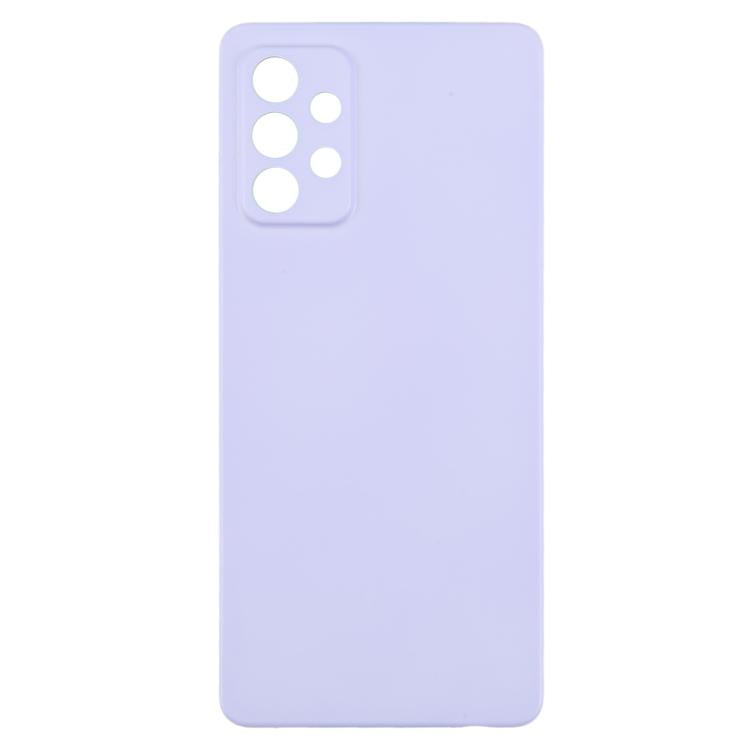 For Samsung Galaxy A72 4G SM-A725F Back Cover(Purple) - free shipping - PMC TechLife - Order now!