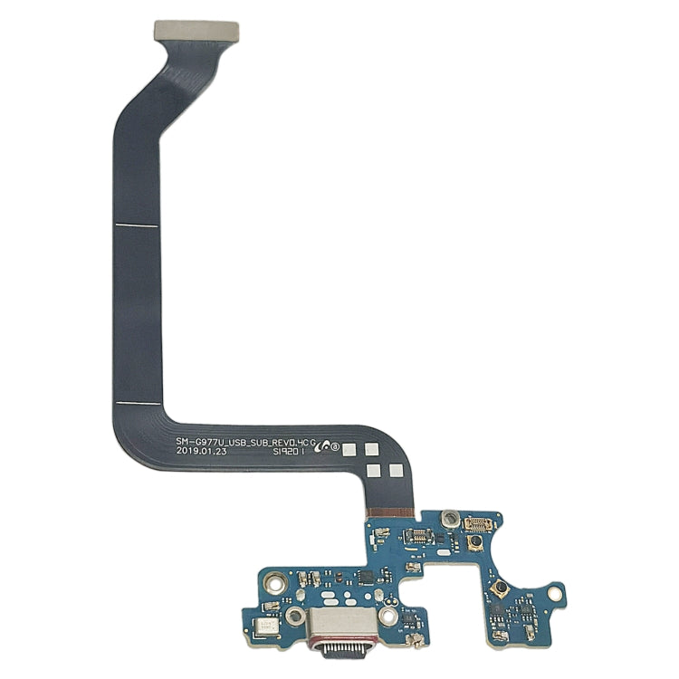 For Samsung Galaxy S10 5G SM-G977U US Edition Original Charging Port Board - Charging Port Board by PMC Jewellery | Online Shopping South Africa | PMC Jewellery