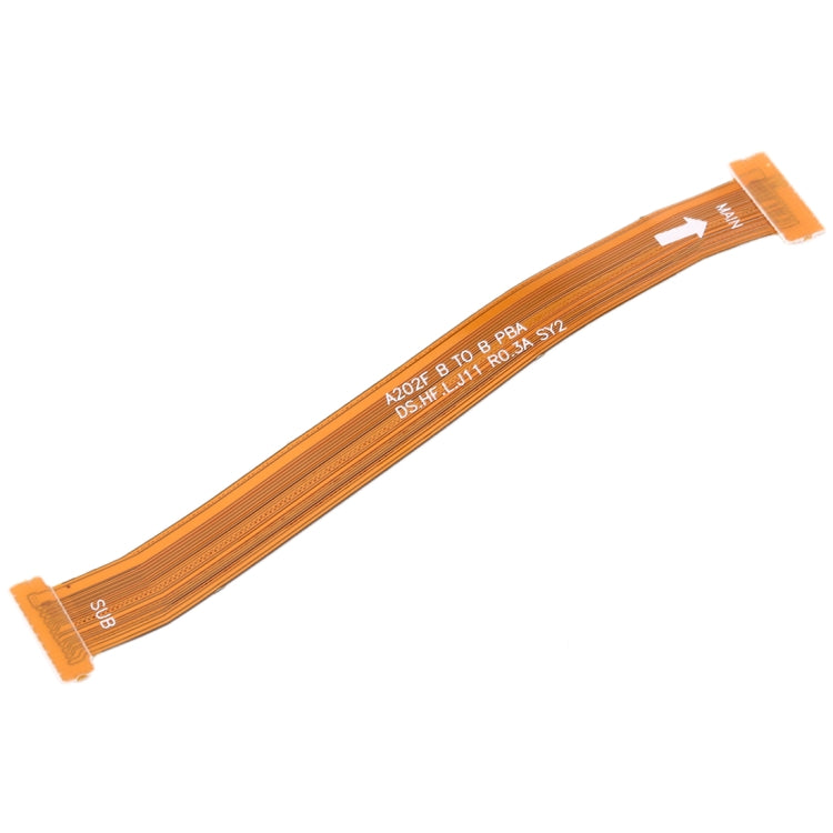 For Galaxy A20e A202F Motherboard Flex Cable - Flex Cable by PMC Jewellery | Online Shopping South Africa | PMC Jewellery