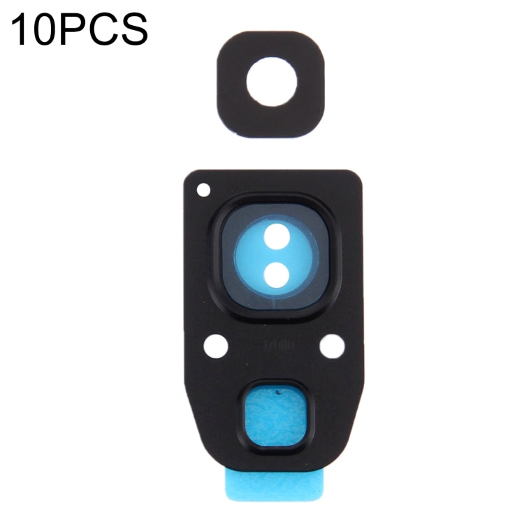 For Galaxy A5 (2017) / A520 10pcs Camera Lens Cover (Black) - free shipping - PMc TechLife - Order now!