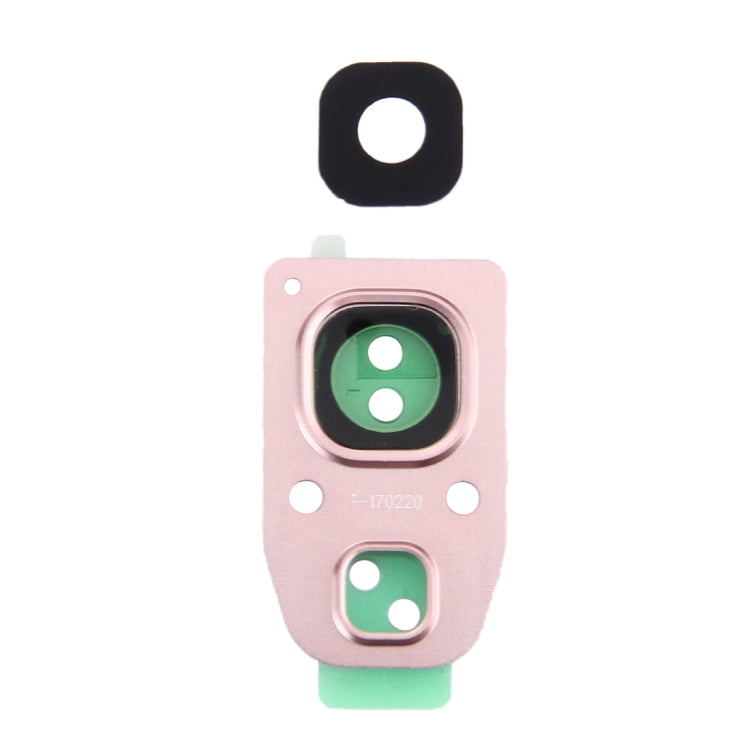 For Galaxy A7 (2017) / A720 10pcs Camera Lens Covers (Pink) - free shipping - PMc TechLife - Order now!