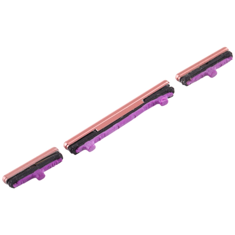 For Galaxy S10 / Galaxy S10+ 10 Set Side Keys(Pink) - free shipping - PMc TechLife - Order now!