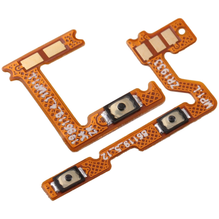 For Galaxy A20S 1 Pair Power Button & Volume Button Flex Cable - free shipping - PMc TechLife - Order now!