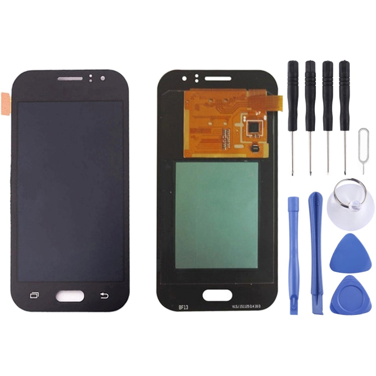 Original LCD Display + Touch Panel for Galaxy J1 Ace / J110(Black) - free shipping - PMc TechLife - Order now!
