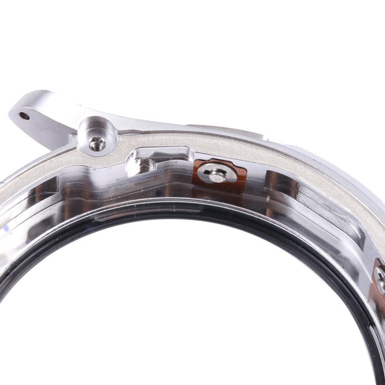 Original LCD Screen Frame Bezel Plate For Samsung Galaxy Watch4 Classic 46mm SM-R890 R895(Silver) - free shipping - PMc TechLife - Order now!