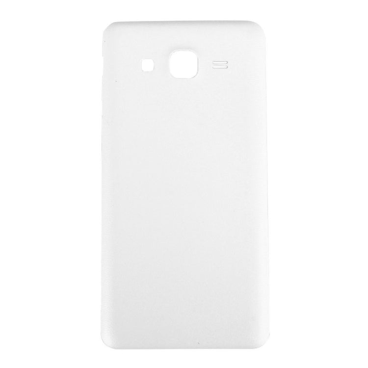 For Galaxy On5 / G550 Battery Back Cover (White) - Back Cover by PMc TechLife | Online Shopping South Africa | PMc TechLife | Buy Now Pay Later Mobicred