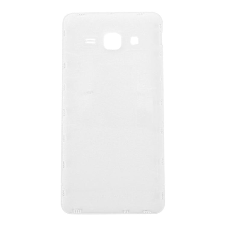 For Galaxy On5 / G550 Battery Back Cover (White) - Back Cover by PMc TechLife | Online Shopping South Africa | PMc TechLife | Buy Now Pay Later Mobicred