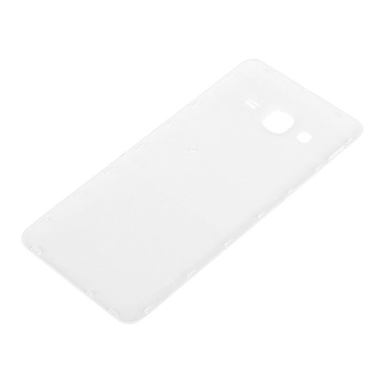 For Galaxy On5 / G550 Battery Back Cover (White) - Back Cover by PMc TechLife | Online Shopping South Africa | PMc TechLife | Buy Now Pay Later Mobicred
