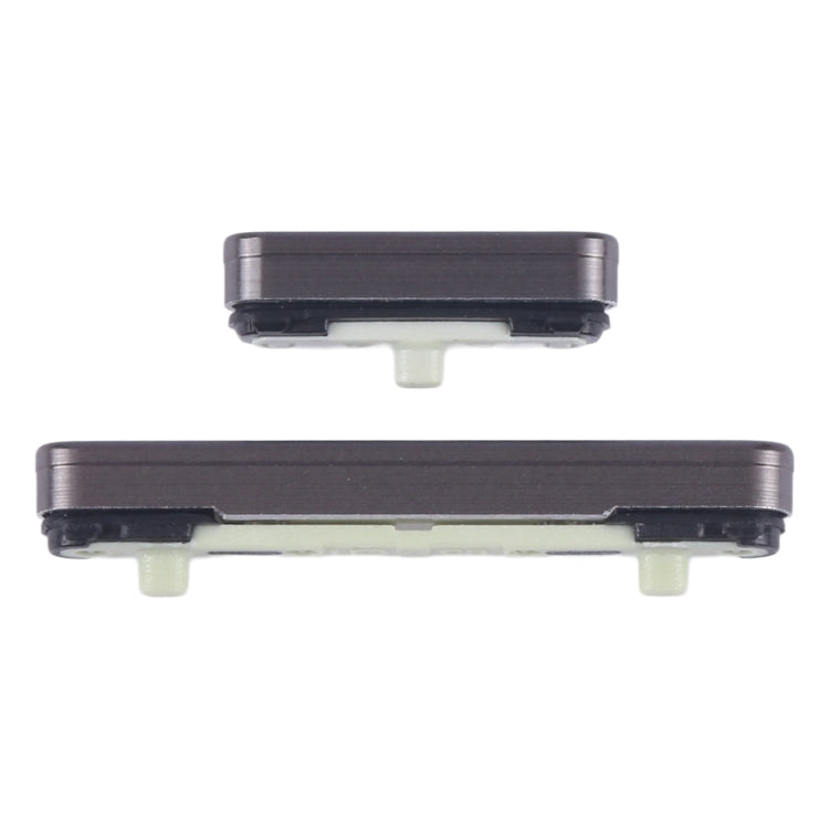For Samsung Galaxy S24 Ultra SM-S928B 10pcs Original Power Button and Volume Control Button (Black) - free shipping - PMc TechLife - Order now!