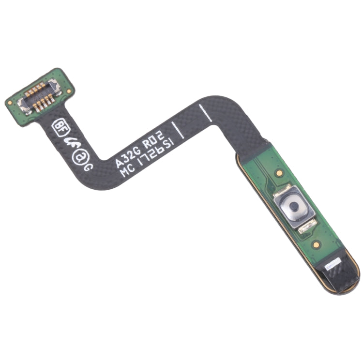 For Samsung Galaxy A32 5G SM-A326B Original Fingerprint Sensor Flex Cable(Purple) - free shipping - PMc TechLife - Order now!