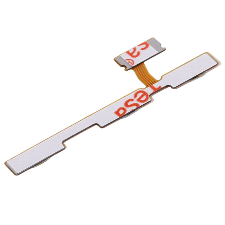 Power Button & Volume Button Flex Cable for Huawei Y7 Pro (2019) - Flex Cable by PMC Jewellery | Online Shopping South Africa | PMC Jewellery | Buy Now Pay Later Mobicred
