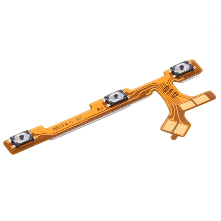 Power Button & Volume Button Flex Cable for Huawei P Smart+ 2019 - Flex Cable by PMC TechLife | Online Shopping South Africa | PMC TechLife | Buy Now Pay Later Mobicred