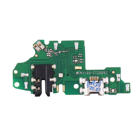 Charging Port Board for Huawei P Smart+ 2019 - Tail Connector by PMC Jewellery | Online Shopping South Africa | PMC Jewellery | Buy Now Pay Later Mobicred