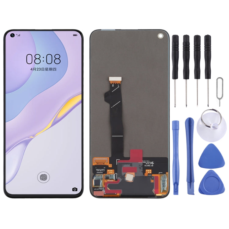 OEM LCD Screen for Huawei Nova 7 5G with Digitizer Full Assembly - LCD Screen by PMC TechLife | Online Shopping South Africa | PMC TechLife | Buy Now Pay Later Mobicred
