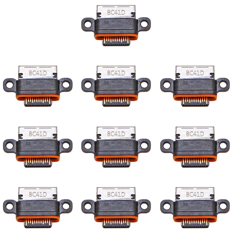 10 PCS Charging Port Connector for Huawei Honor View 20 - Tail Connector by PMC TechLife | Online Shopping South Africa | PMC TechLife | Buy Now Pay Later Mobicred