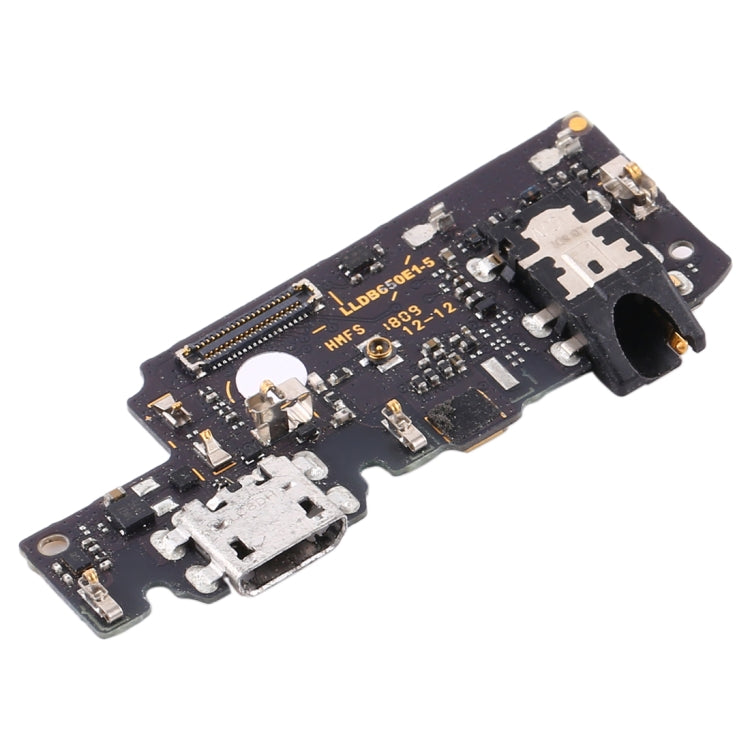 Original Charging Port Board for Xiaomi Redmi Note 5 Pro / Redmi Note 5 - Tail Connector by PMC TechLife | Online Shopping South Africa | PMC TechLife | Buy Now Pay Later Mobicred