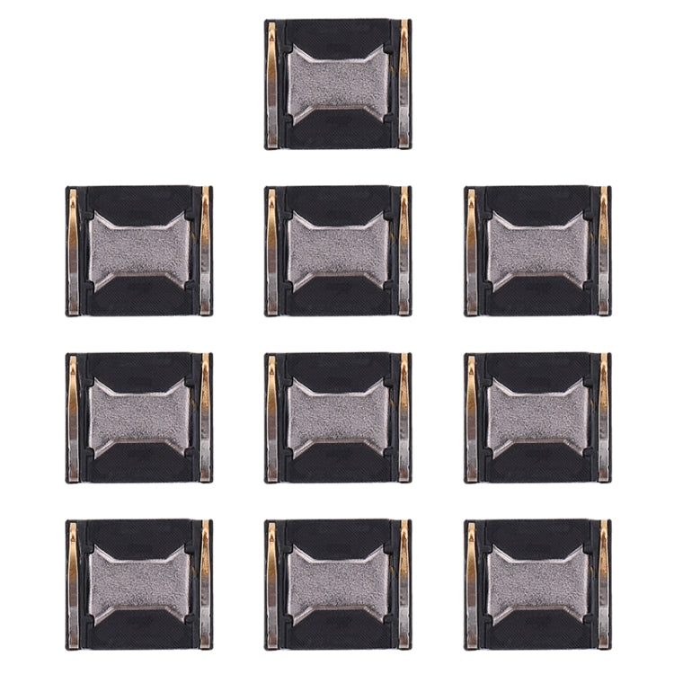 10 PCS Earpiece Speaker for Huawei Honor Play - Earpiece & Loundspeaker by PMc TechLife | Online Shopping South Africa | PMc TechLife | Buy Now Pay Later Mobicred
